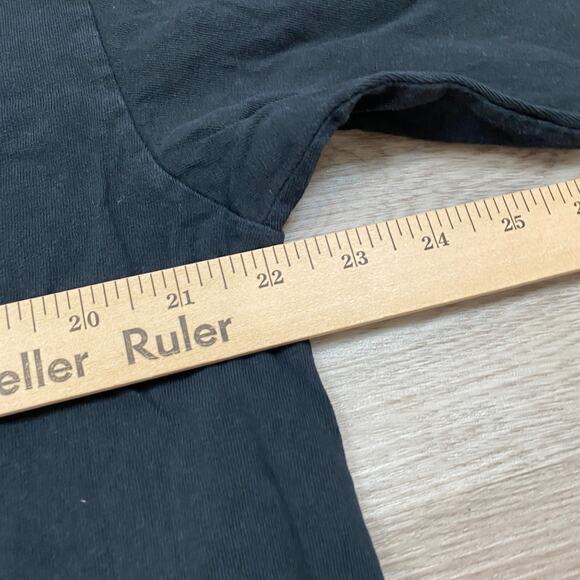 Rare Total Luxury Spa Sound Nutrition Long Sleeve Shirt Men's L Streetwear - Picture 4 of 10